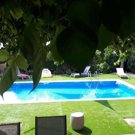 Villa Bouboulina Cyprus 圣纳帕 外观 照片