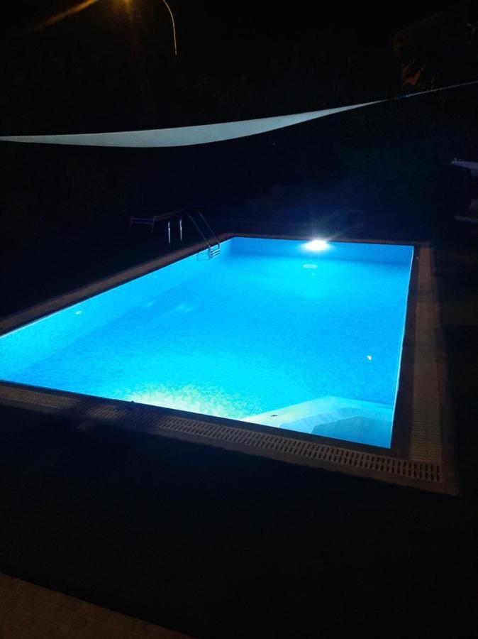 Villa Bouboulina Cyprus 圣纳帕 外观 照片