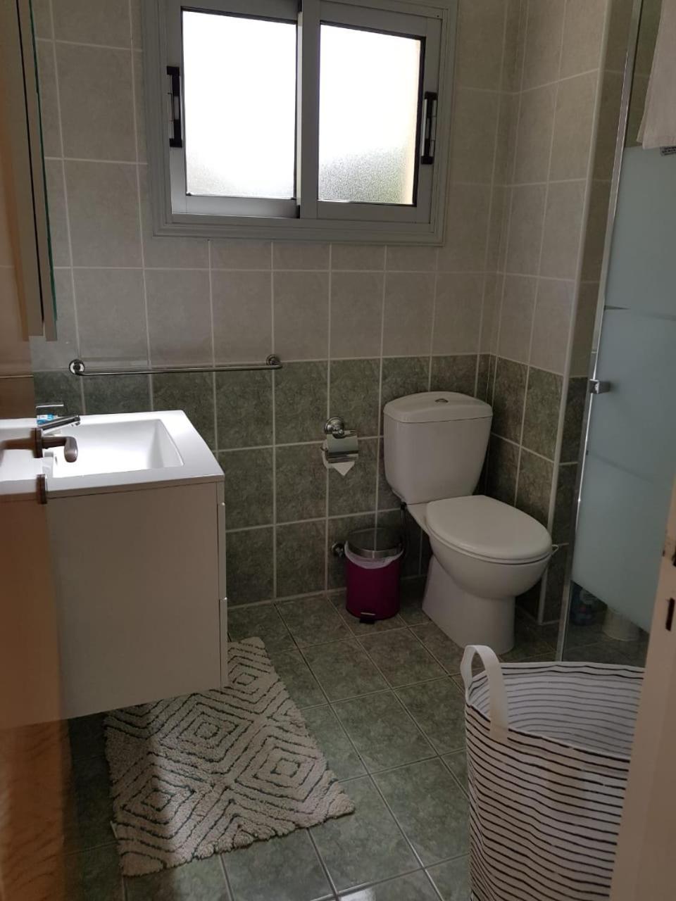 Villa Bouboulina Cyprus 圣纳帕 外观 照片