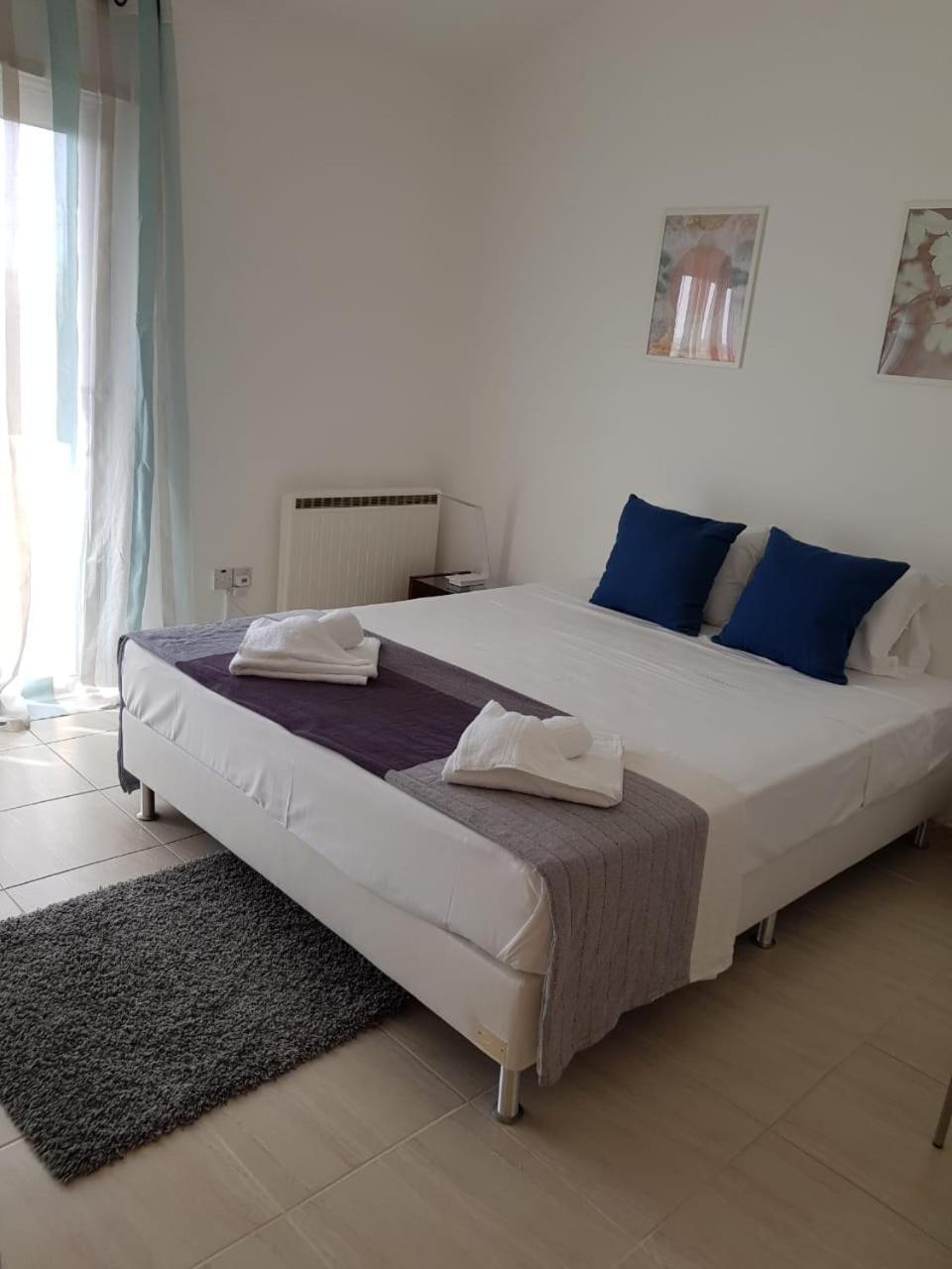 Villa Bouboulina Cyprus 圣纳帕 外观 照片