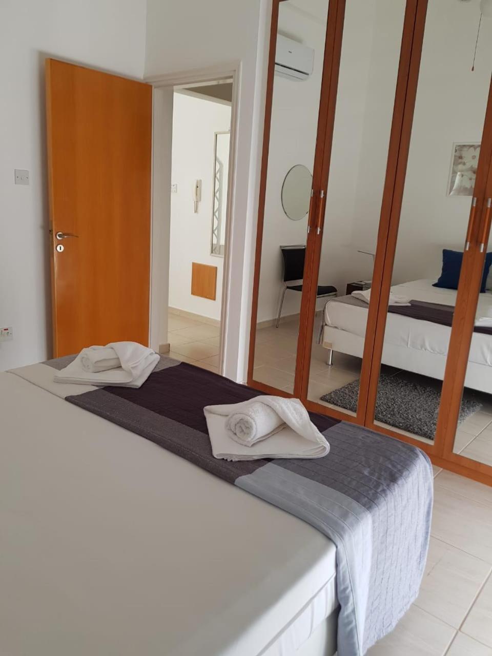 Villa Bouboulina Cyprus 圣纳帕 外观 照片