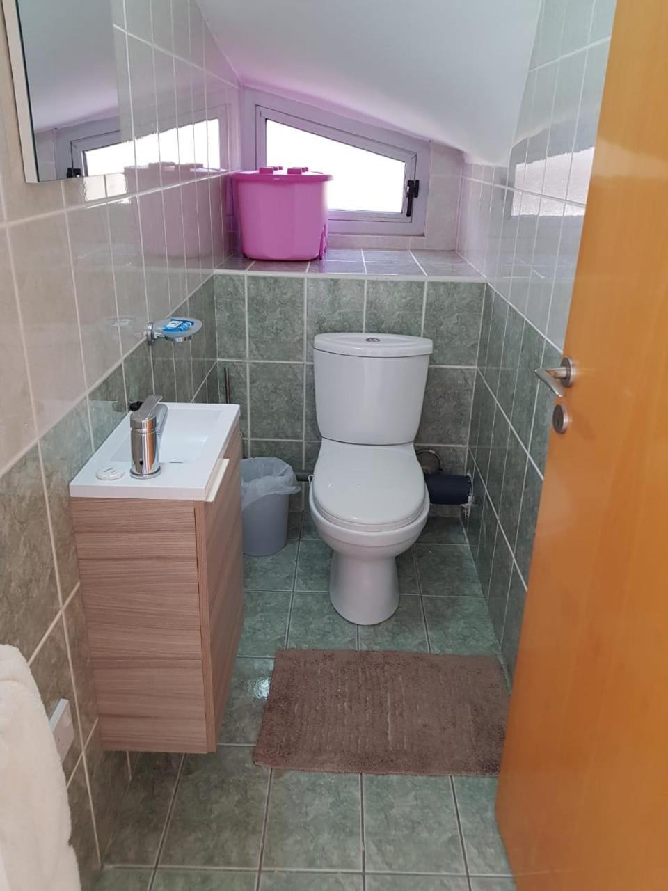 Villa Bouboulina Cyprus 圣纳帕 外观 照片