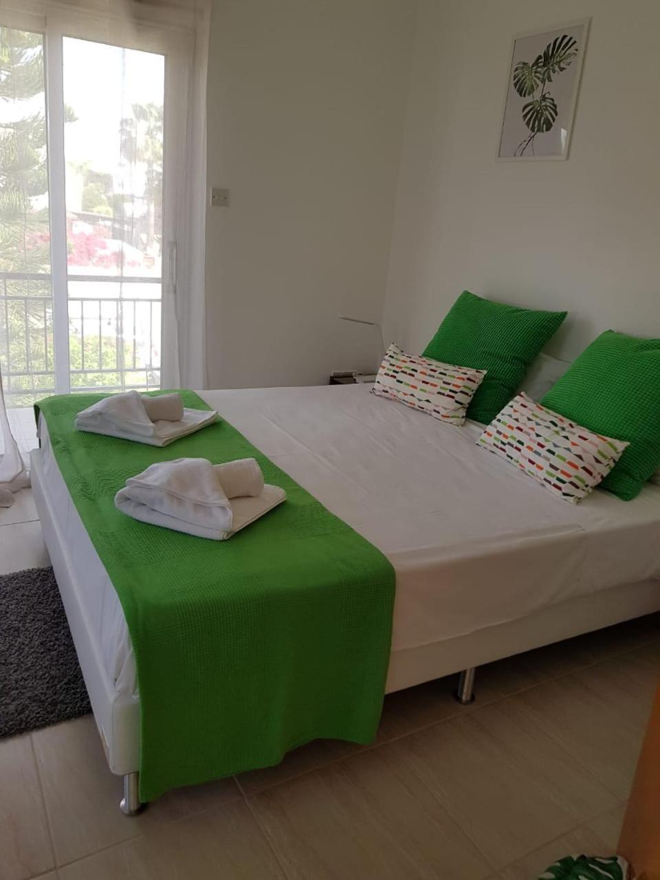 Villa Bouboulina Cyprus 圣纳帕 外观 照片