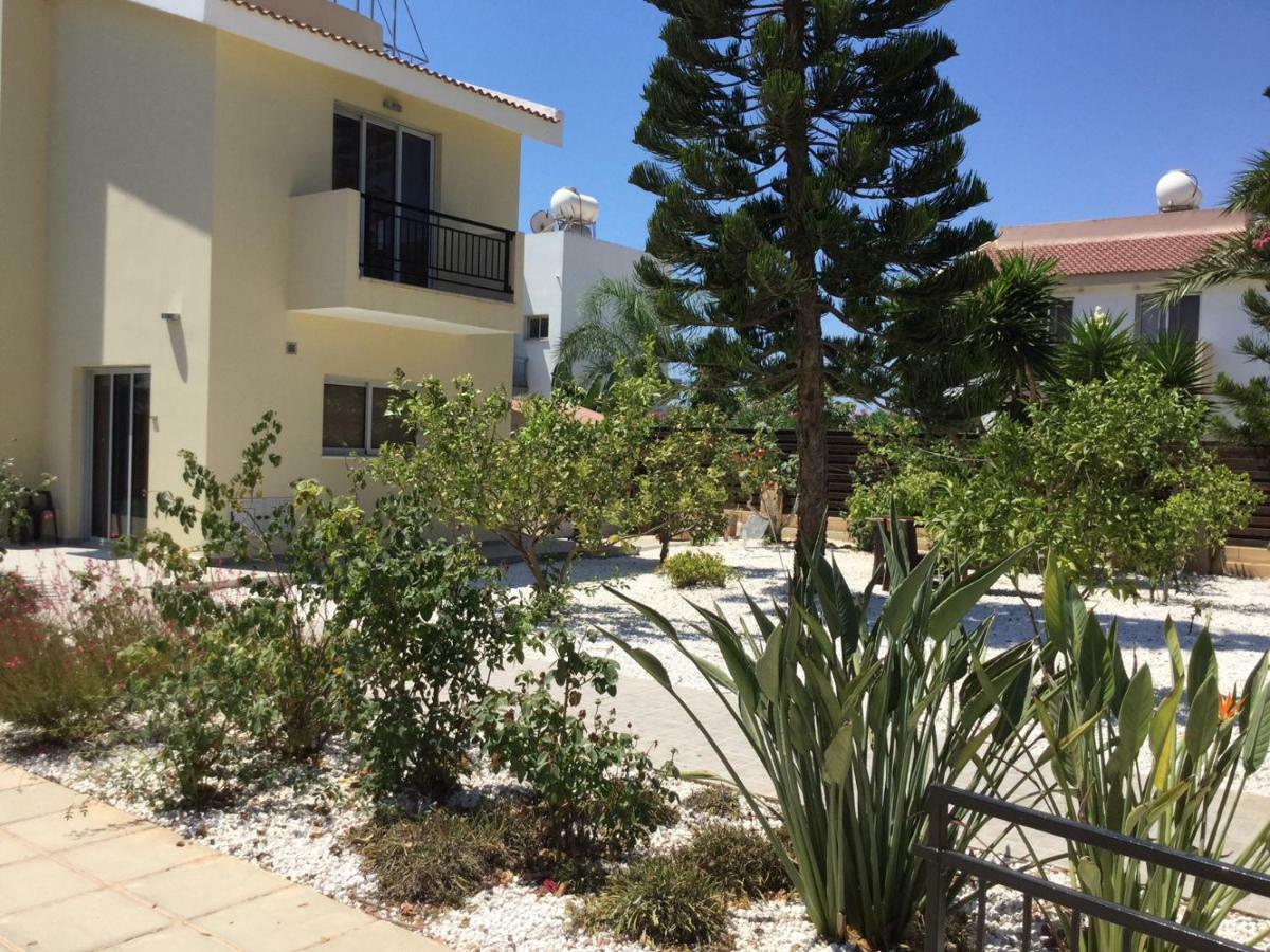 Villa Bouboulina Cyprus 圣纳帕 外观 照片