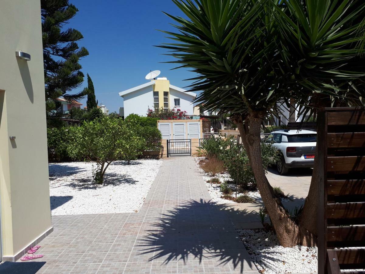 Villa Bouboulina Cyprus 圣纳帕 外观 照片