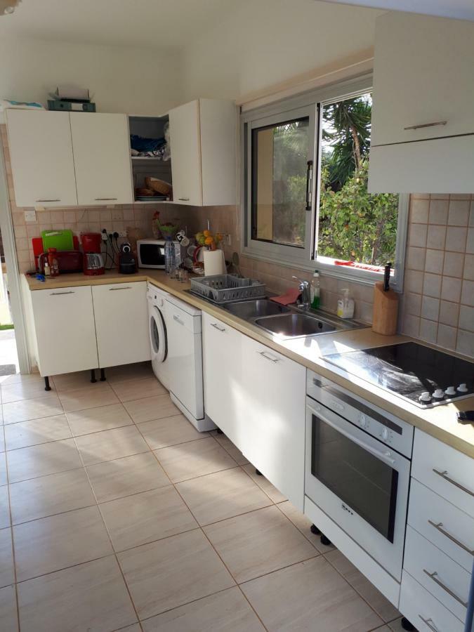 Villa Bouboulina Cyprus 圣纳帕 外观 照片