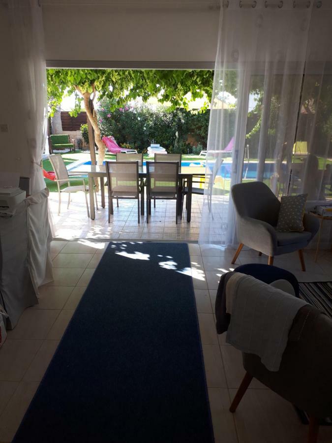 Villa Bouboulina Cyprus 圣纳帕 外观 照片