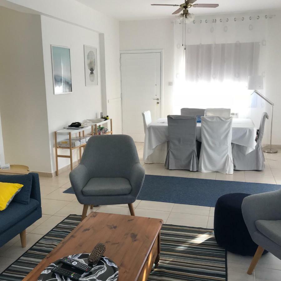 Villa Bouboulina Cyprus 圣纳帕 外观 照片