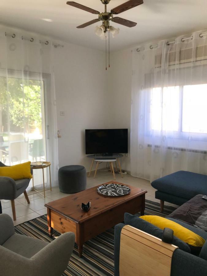 Villa Bouboulina Cyprus 圣纳帕 外观 照片