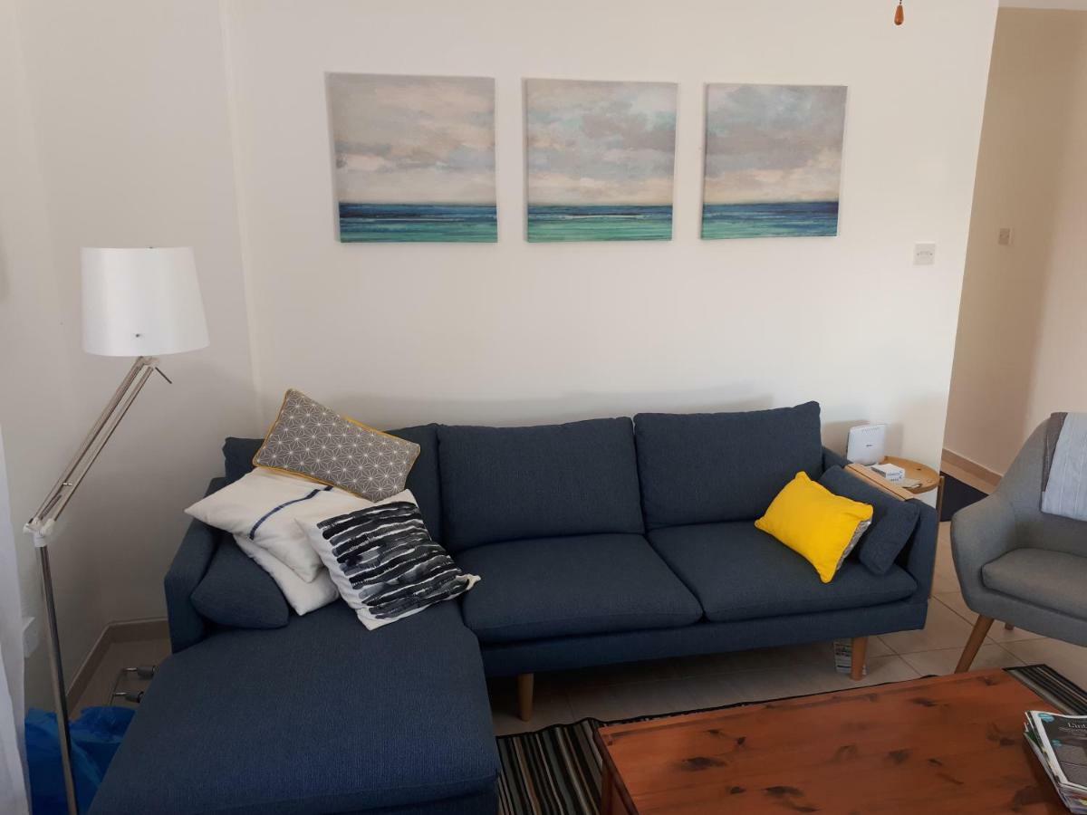 Villa Bouboulina Cyprus 圣纳帕 外观 照片