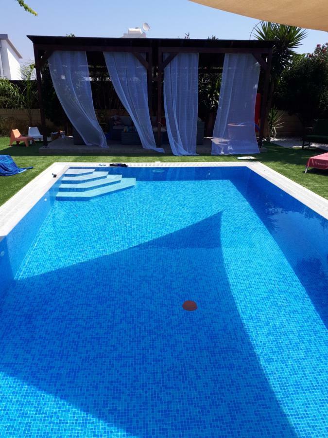 Villa Bouboulina Cyprus 圣纳帕 外观 照片