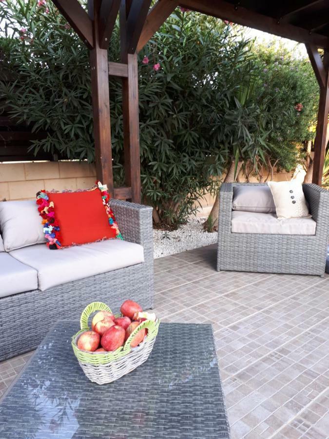 Villa Bouboulina Cyprus 圣纳帕 外观 照片