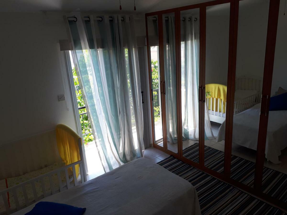 Villa Bouboulina Cyprus 圣纳帕 外观 照片