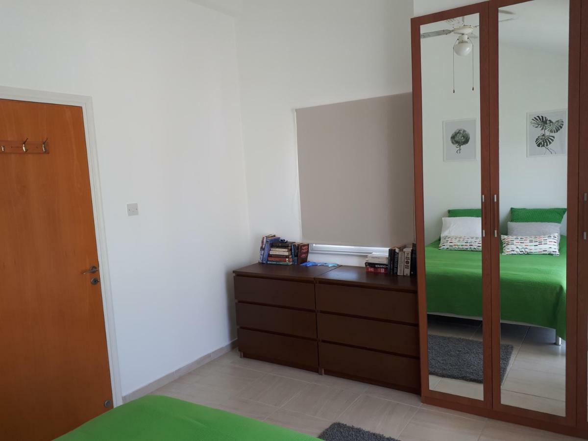 Villa Bouboulina Cyprus 圣纳帕 外观 照片