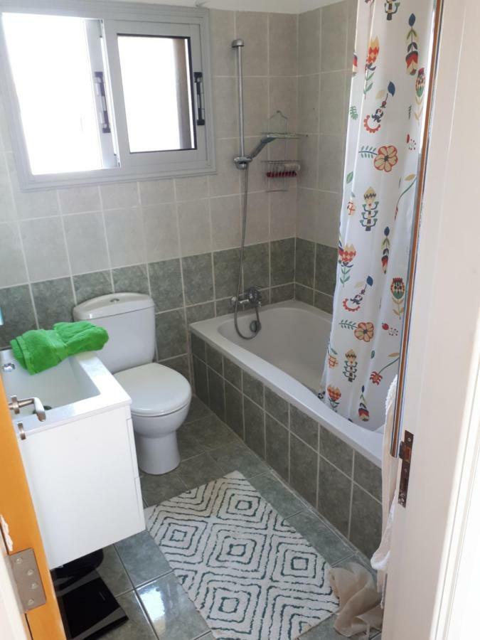 Villa Bouboulina Cyprus 圣纳帕 外观 照片