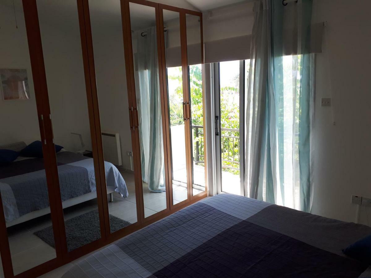 Villa Bouboulina Cyprus 圣纳帕 外观 照片