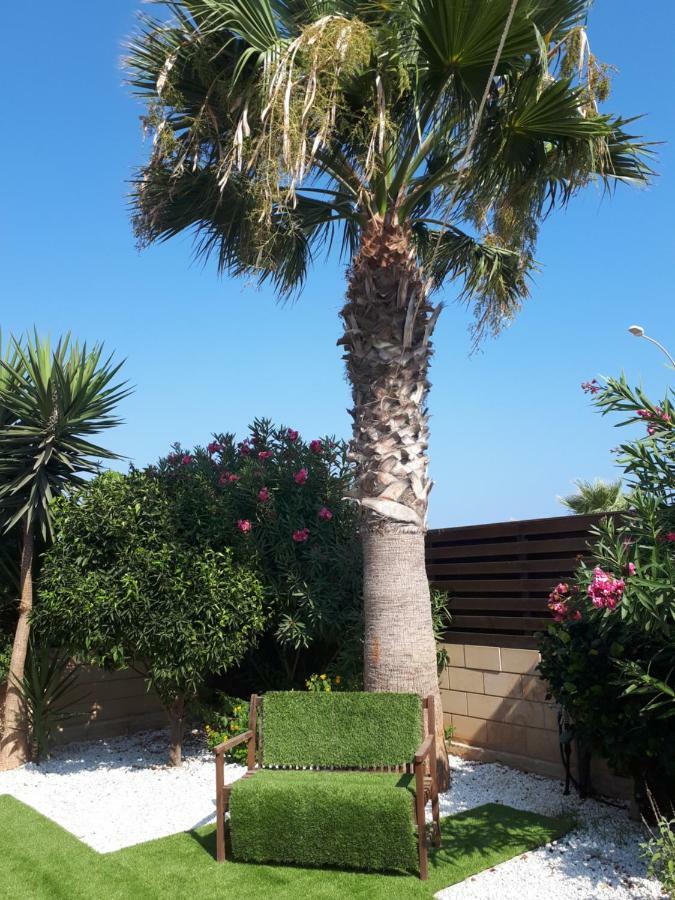 Villa Bouboulina Cyprus 圣纳帕 外观 照片