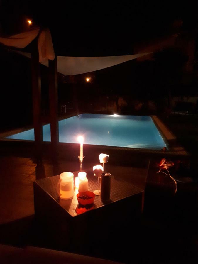 Villa Bouboulina Cyprus 圣纳帕 外观 照片