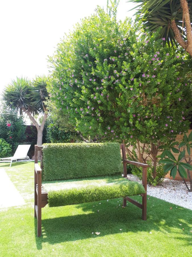 Villa Bouboulina Cyprus 圣纳帕 外观 照片