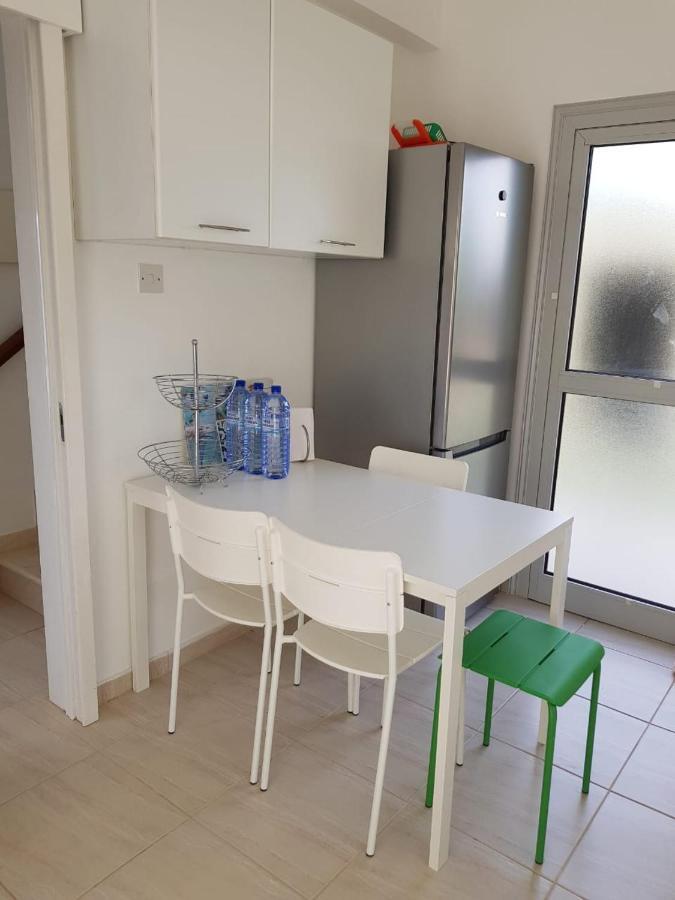 Villa Bouboulina Cyprus 圣纳帕 外观 照片
