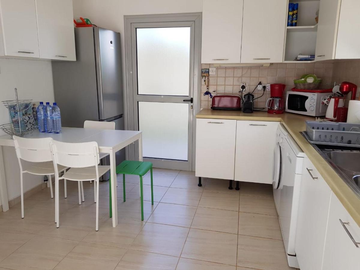 Villa Bouboulina Cyprus 圣纳帕 外观 照片